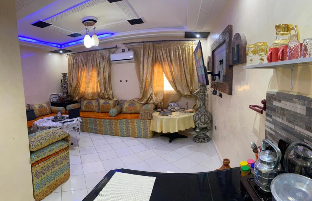 Modern Moroccan Apartment Near The Beach In סאפי מראה חיצוני תמונה