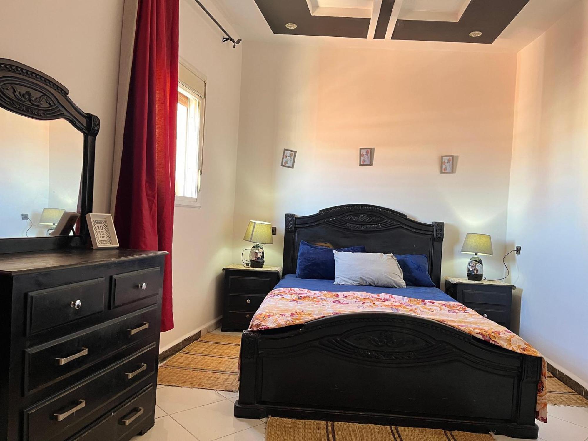 Modern Moroccan Apartment Near The Beach In סאפי מראה חיצוני תמונה