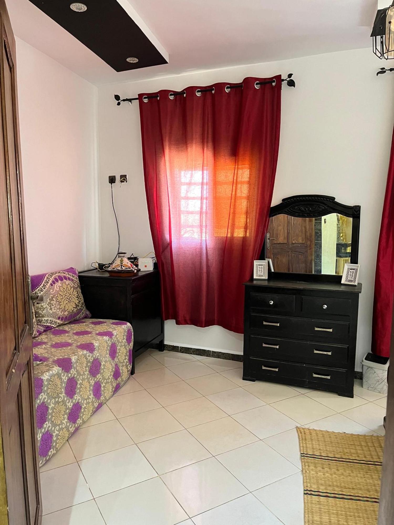 Modern Moroccan Apartment Near The Beach In סאפי מראה חיצוני תמונה
