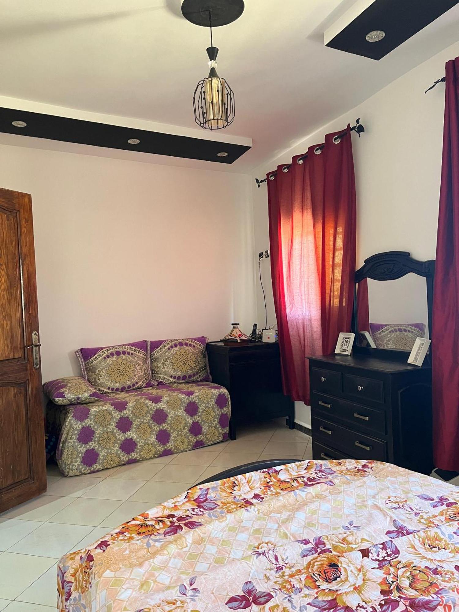 Modern Moroccan Apartment Near The Beach In סאפי מראה חיצוני תמונה